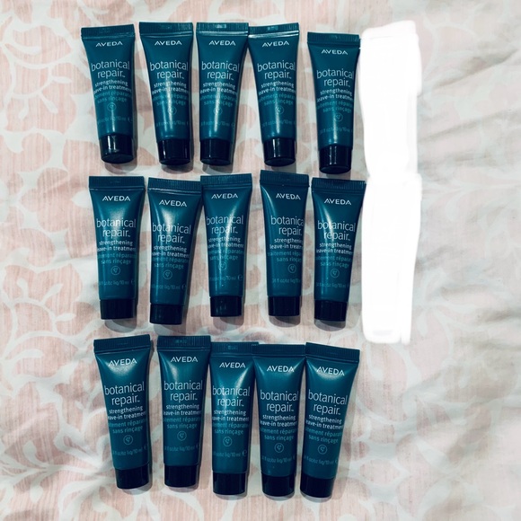 AVEDA_botanical repair™ strengthening leave-in treatment_10ml * 15 - Picture 2 of 4